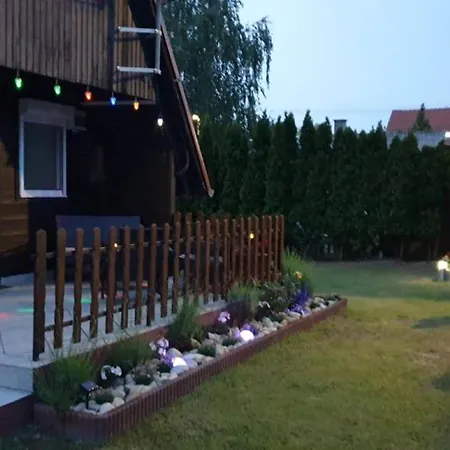 Prázdninový dům Schoenes 500 M Vom Freistrand Am Balaton *
